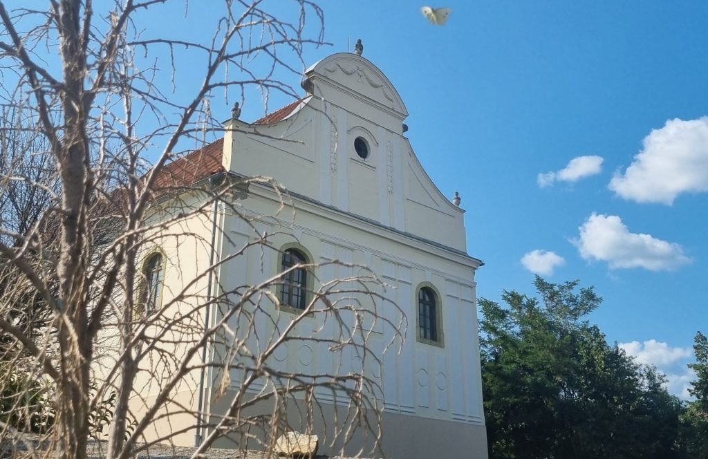 Mádi zsinagóga