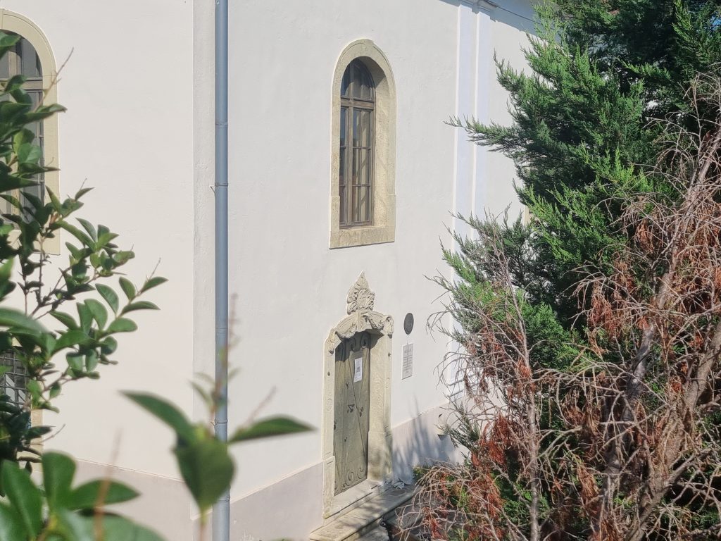 Mádi zsinagóga