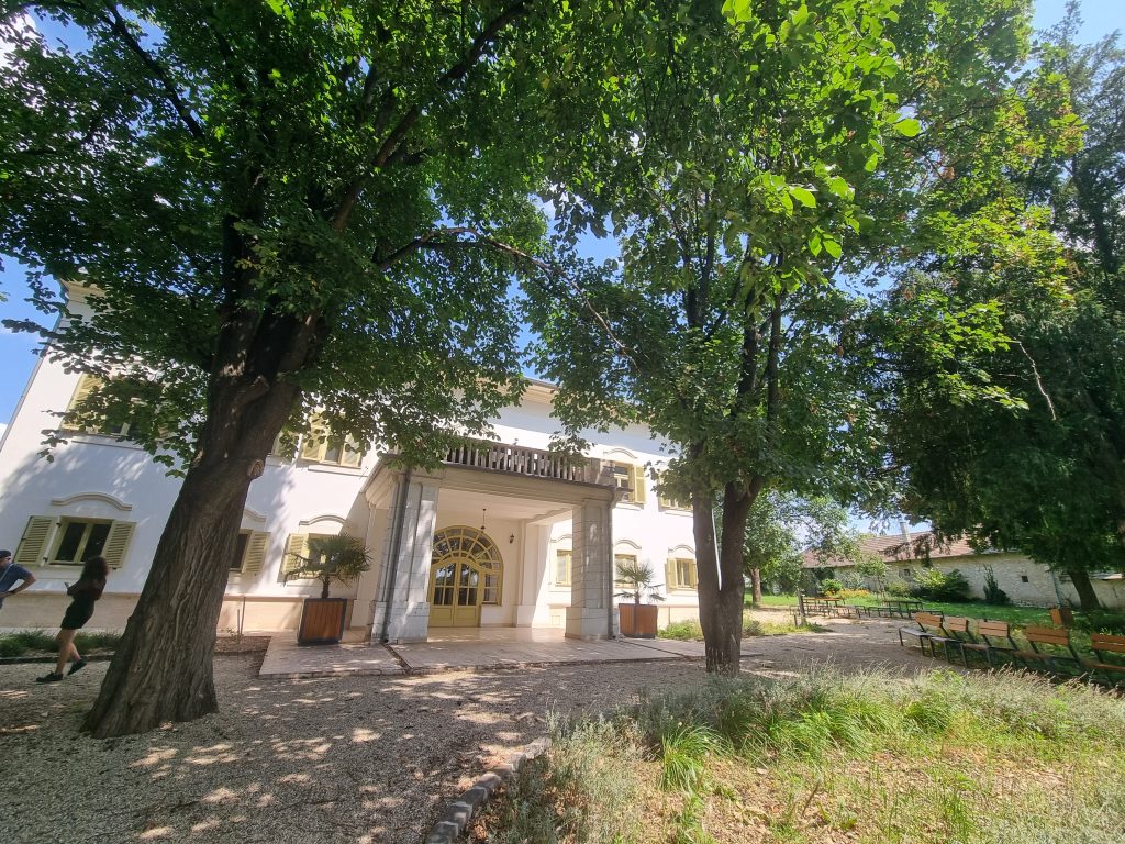 Maillot-kastély, Tállya