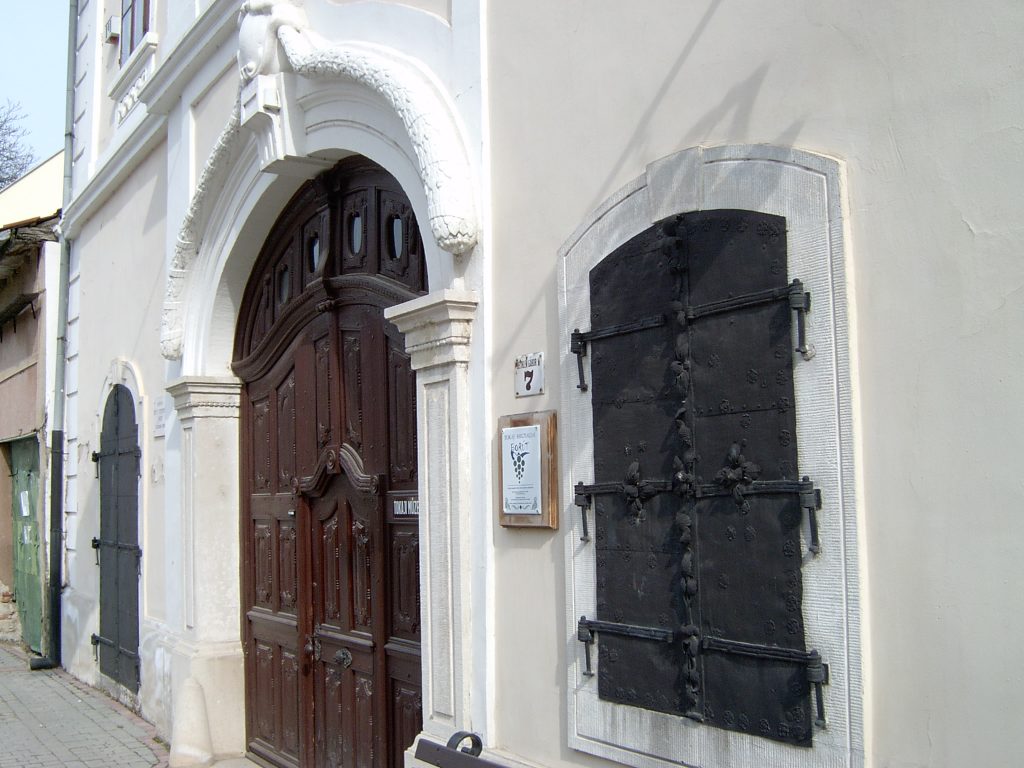 Tokaji Múzeum