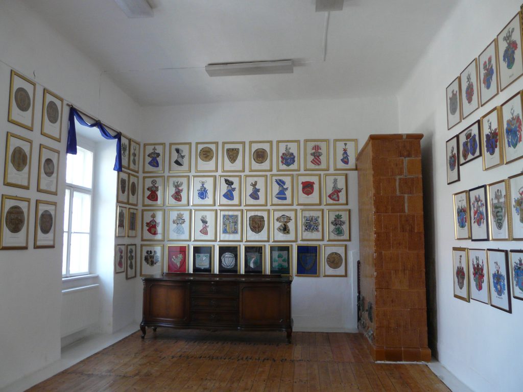 Golop Vay kastély kiállítás