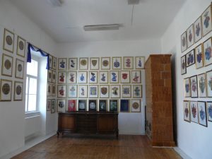 Golop Vay kastély kiállítás